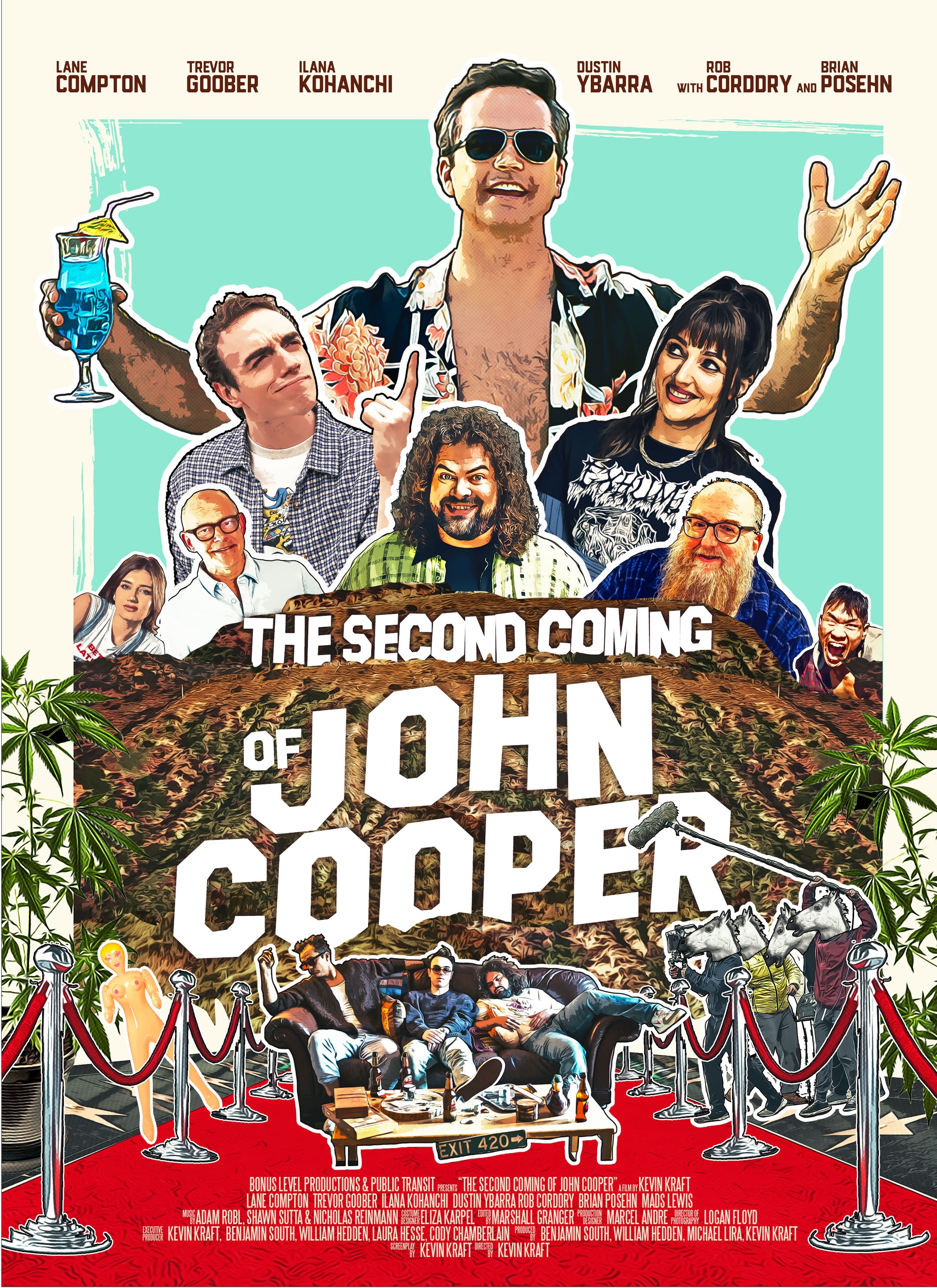 The Second Coming of John Cooper